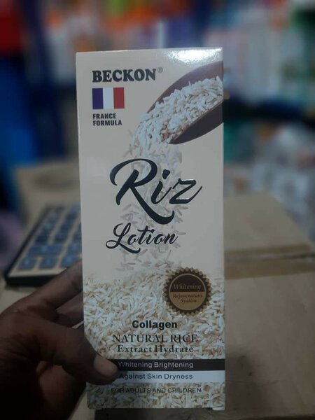 Lotion hydratante Beckon