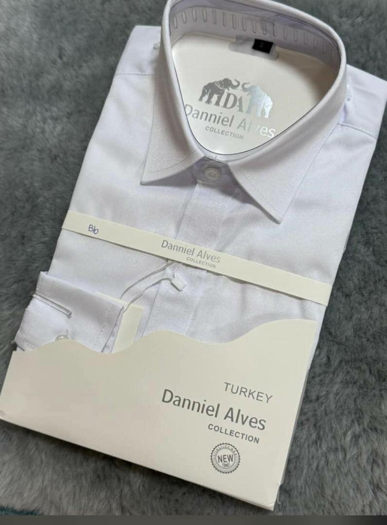 Chemise Homme Élégante Danniel Alves