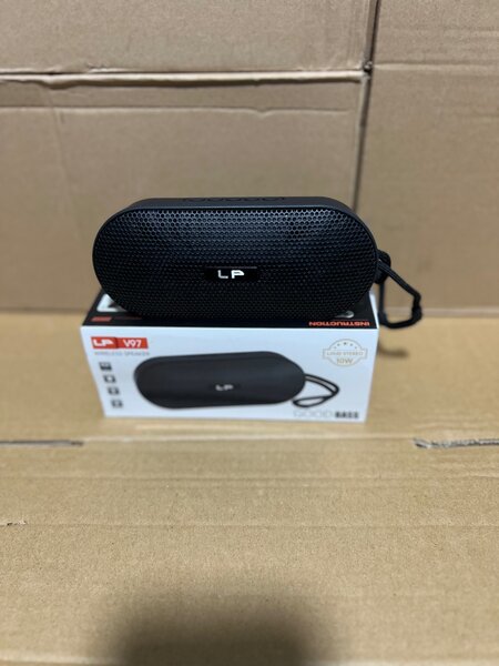 Enceinte Bluetooth LP V97