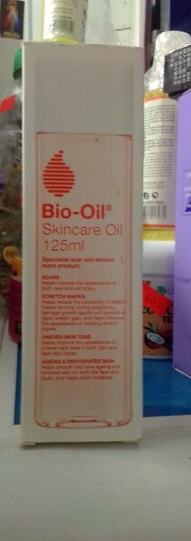 Bio oil