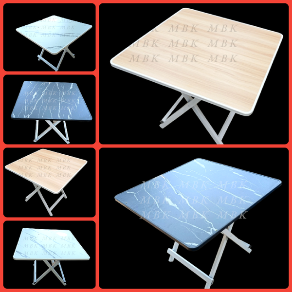 Table pliante moderne