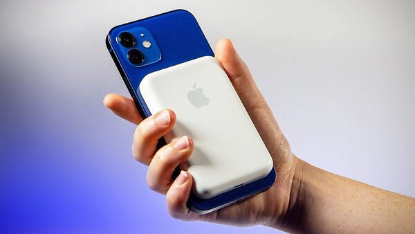 Batterie externe Apple MagSafe