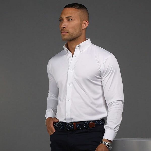 Chemise Blanche Friperie Premi