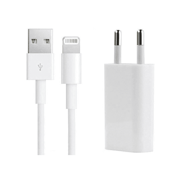 Chargeur iPhone