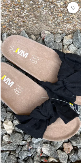 Cookie black slides