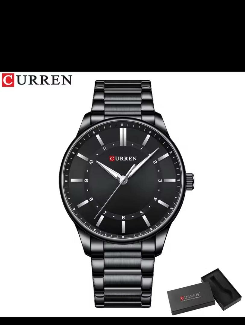 Montre Homme CURREN Élégante