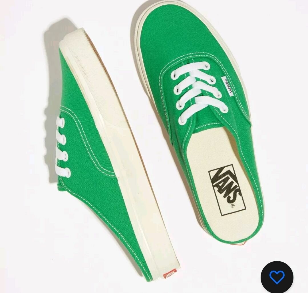 Authentic vans