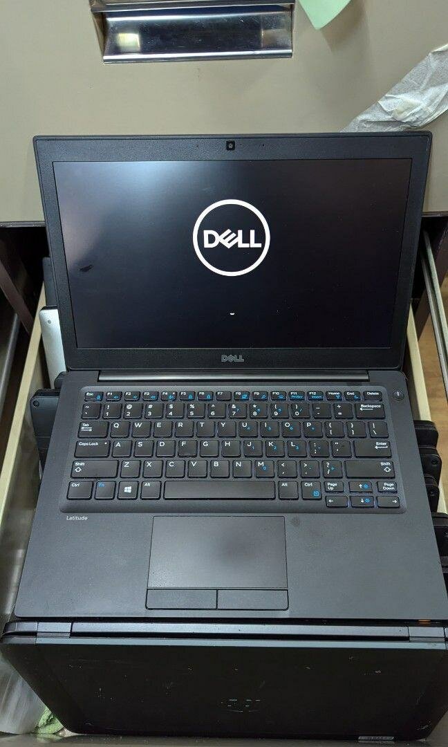 Dell Latitude Laptop