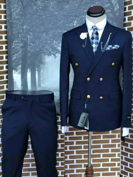 Men`s suit