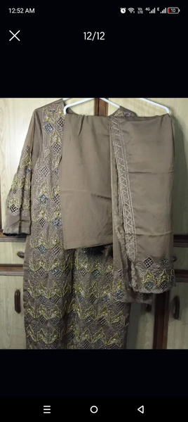 Suit 3 piece