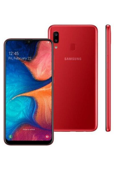 Samsung Galaxy A20 Smartphone