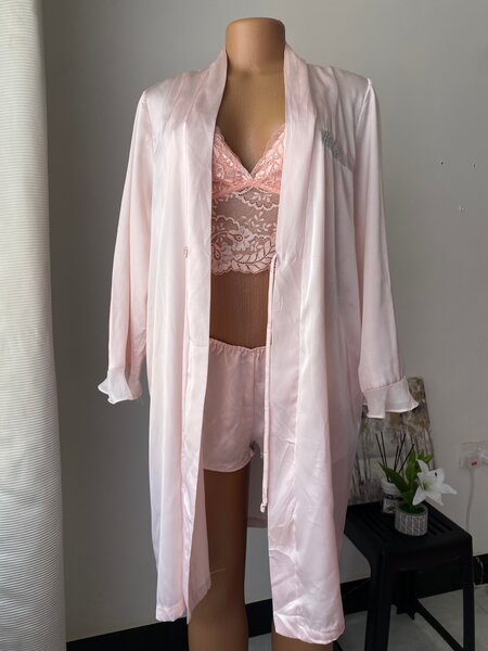 3 piece nightwear