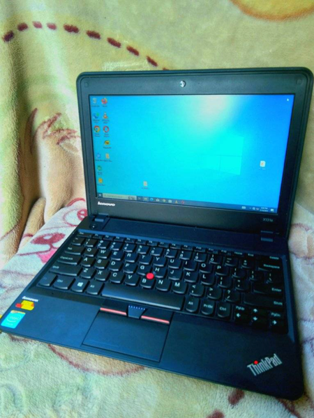 Lenovo laptop