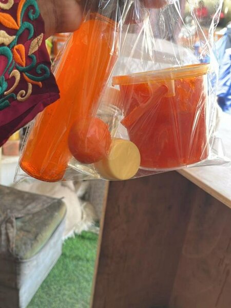 Set de Soins Corporels