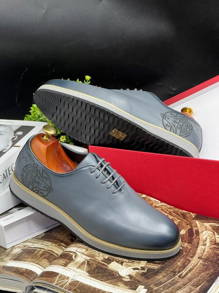 BERLUTI EXECUTIVE SHOES