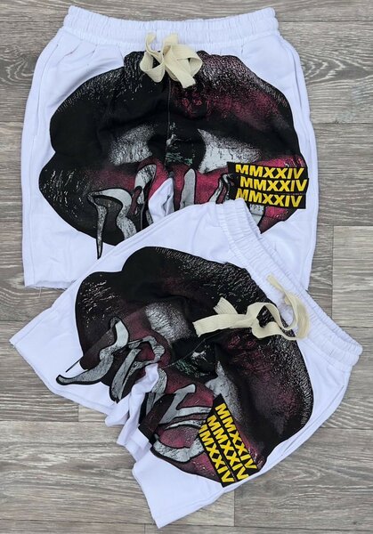 Short stylés pour homme et fem