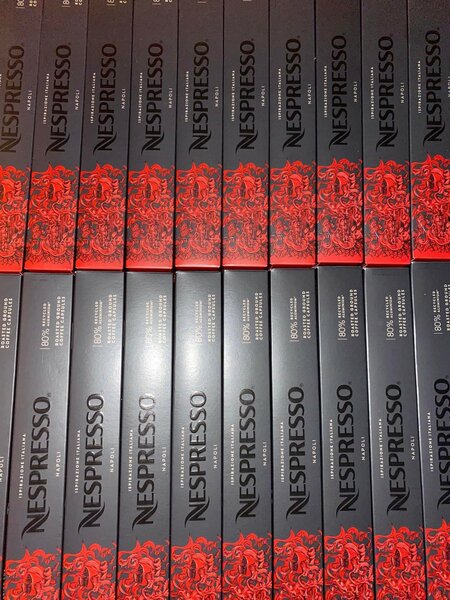 CAPSULES À CAFÉ NESPRESSO