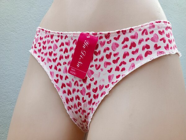 Culottes en dentelle élégantes