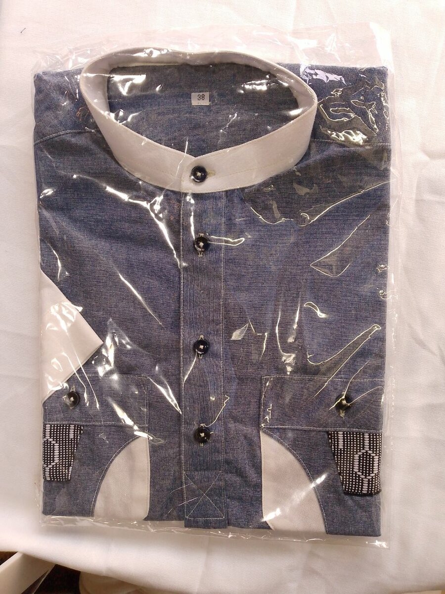 Chemise élégante pour hommes