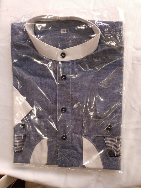 Chemise élégante pour hommes