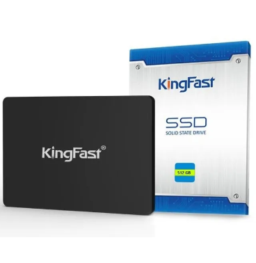 SSD 512 GB - 2.5 inch - 512 GB SSD