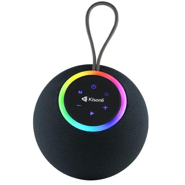 Bluetooth rechargeable speaker
