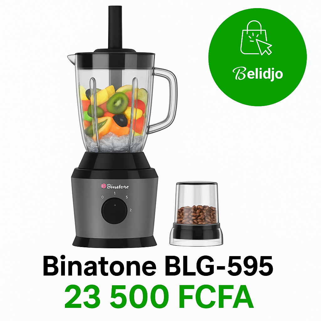 Blender Binatone BLG-595