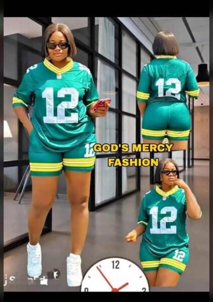 Tenue de sport femme chic