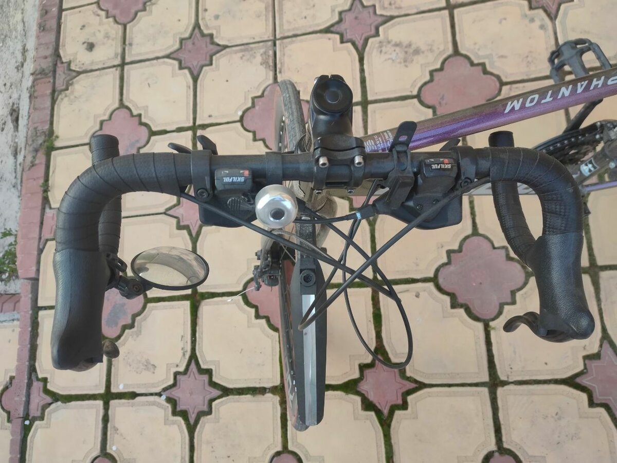 Велосипед шоссейная