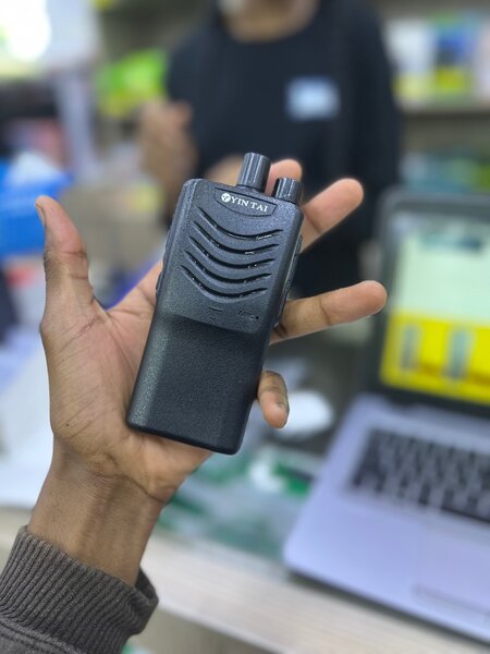 Yin Tai Portable two way radio