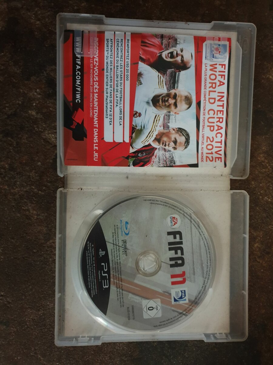 Fifa PS3