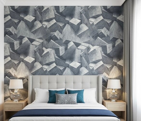 Papier Peint Effet 3D