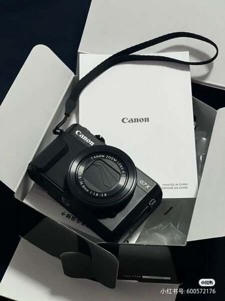 canon g7 mark ii