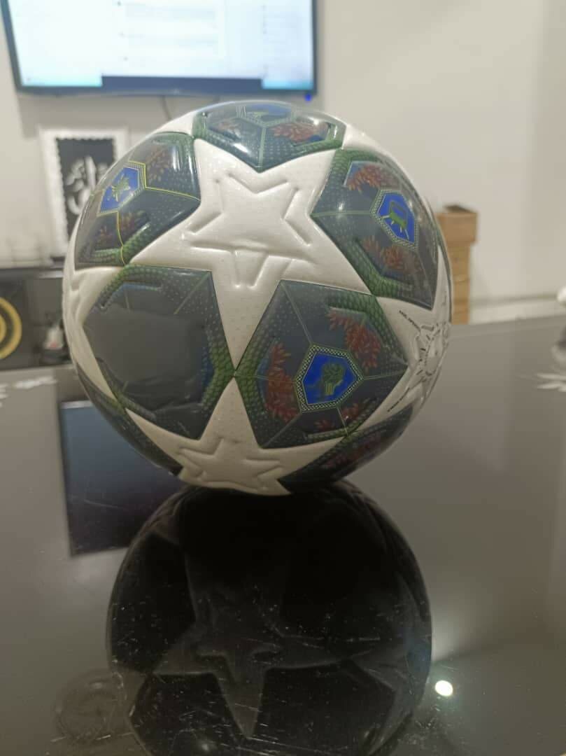 Ballon de Football Officiel