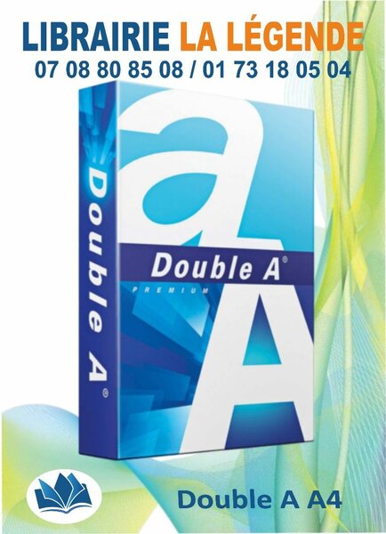 Papier Double A A4