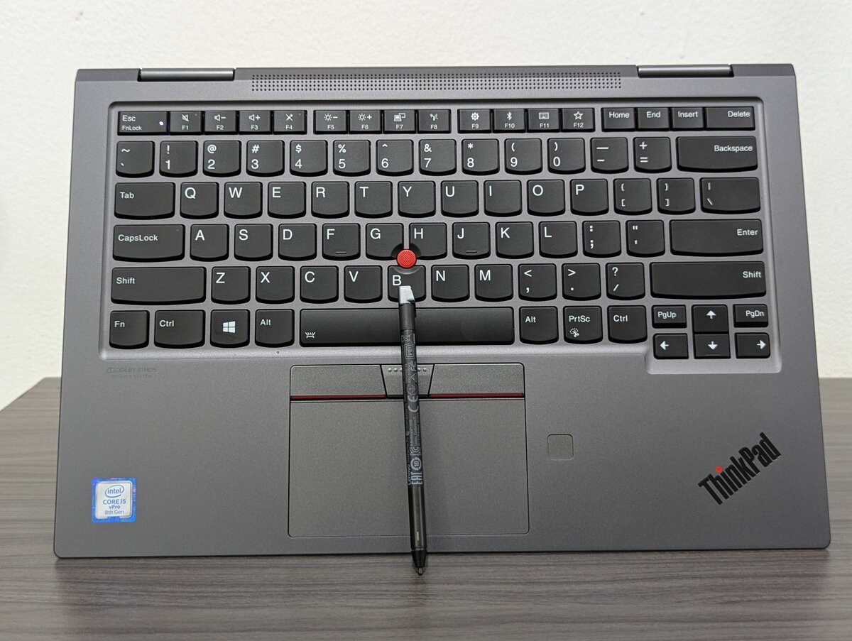 Lenovo Thinkpad X1 YOGA