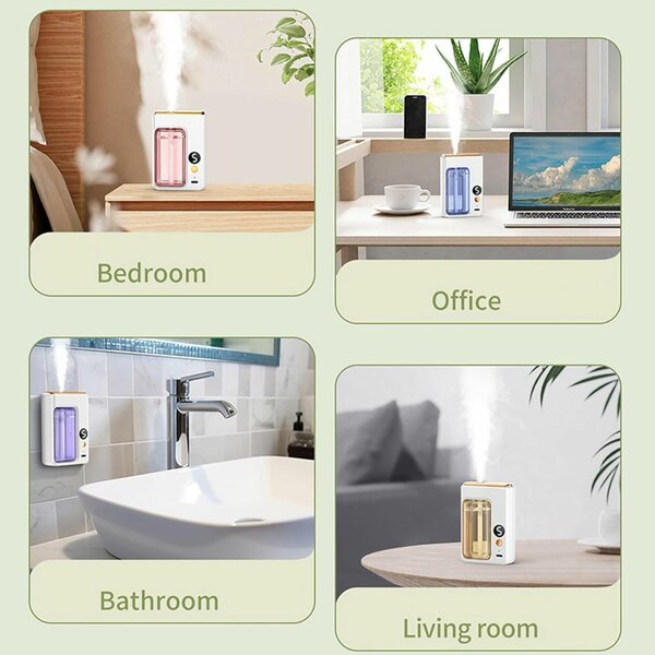 Mini Purificateur d'Air Portable