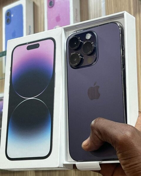 iPhone 14 Pro Max 256GB