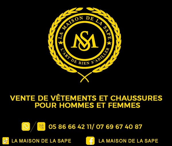 la maison de la sape 