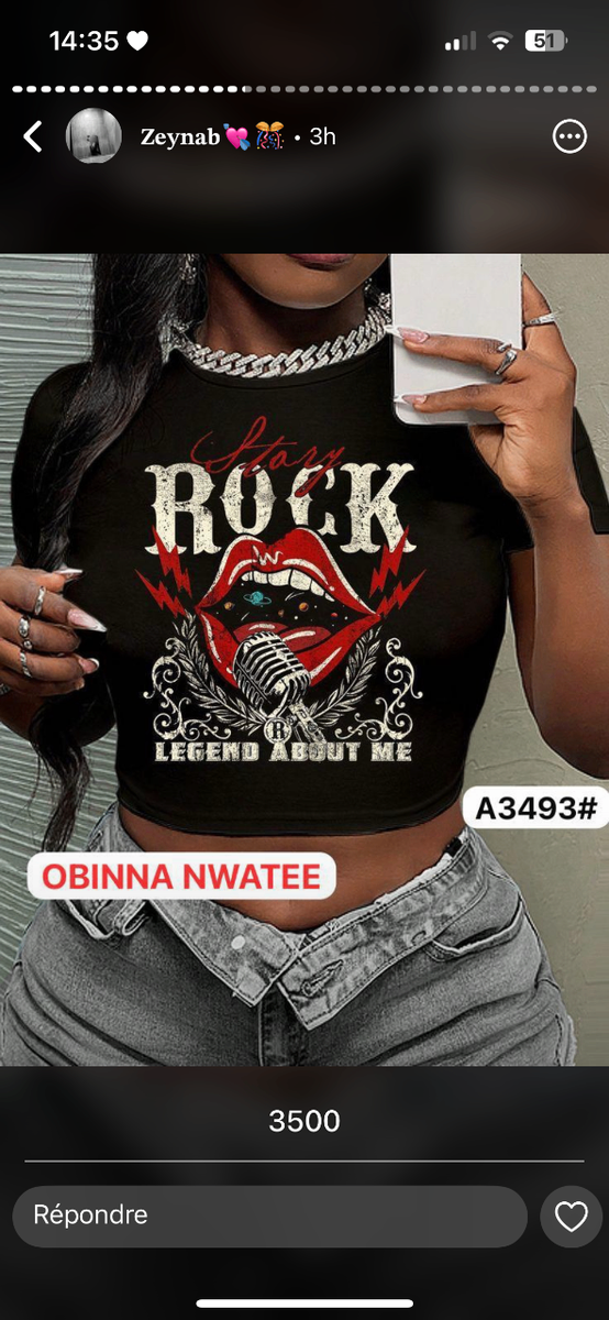 Tops tendance pour femmes