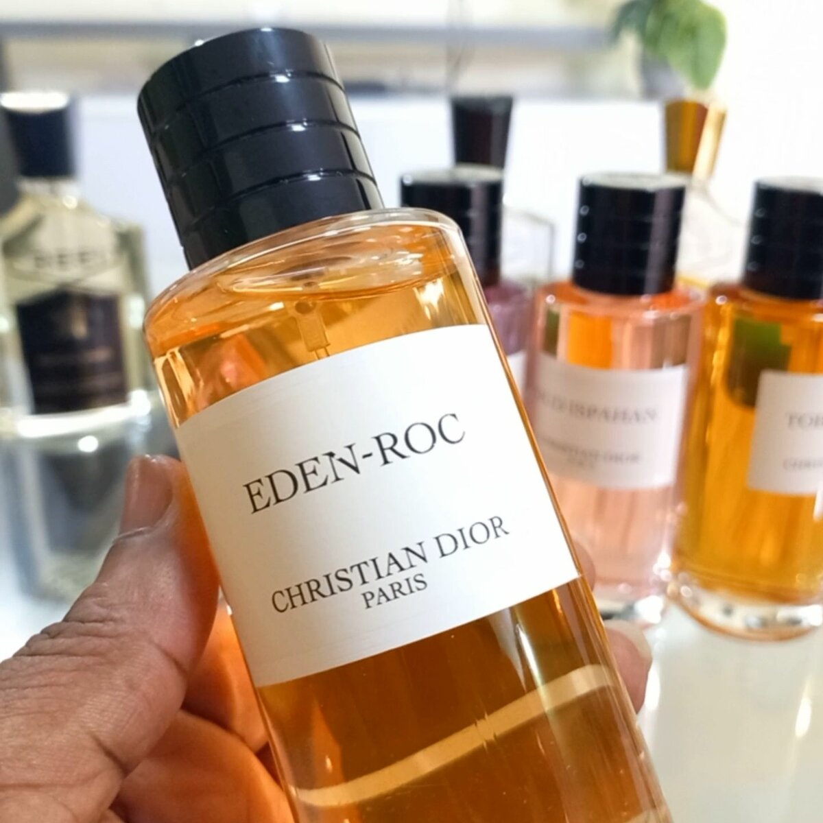 COLLECTION PRIVÉE DIOR