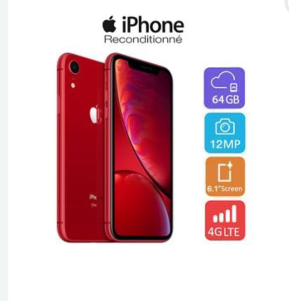 iPhone Reconditionné 64GB