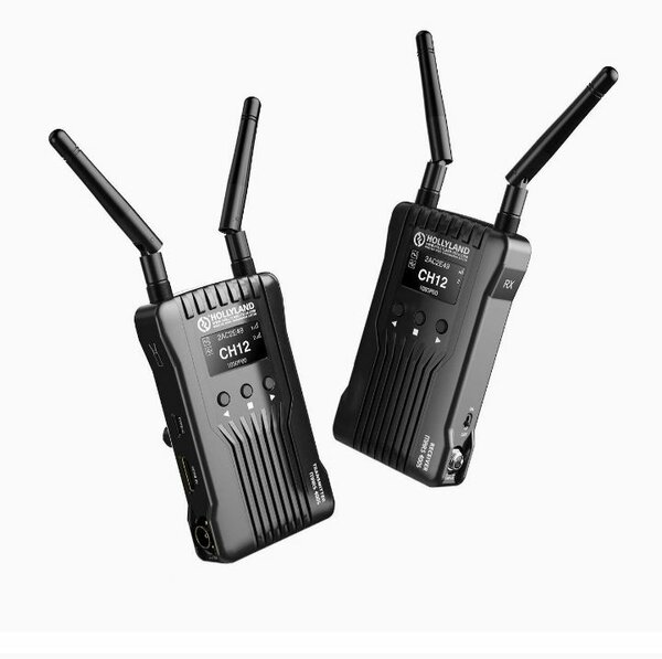 Hollyland CH2 Mars 400S