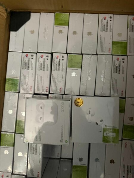 Écouteurs sans fil Apple