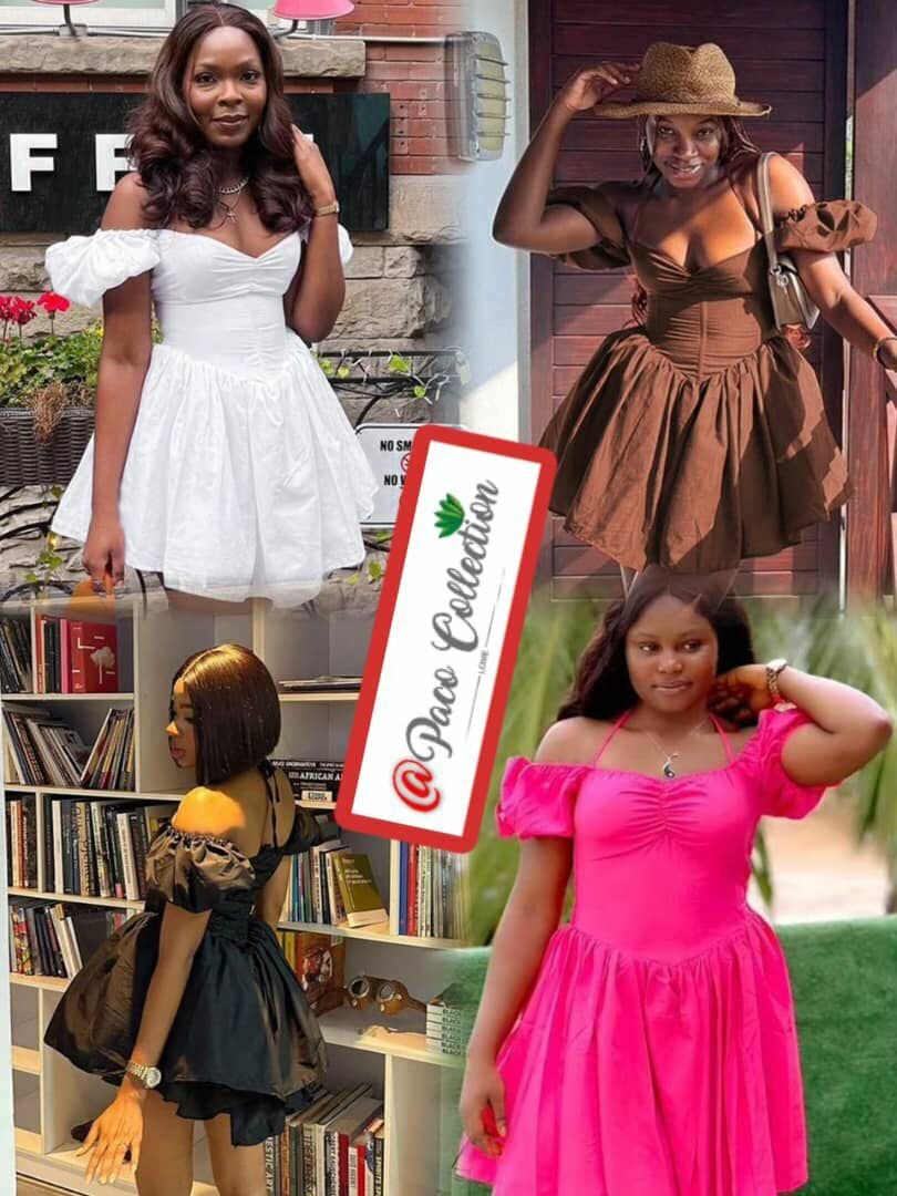 Beautiful ladies dresses