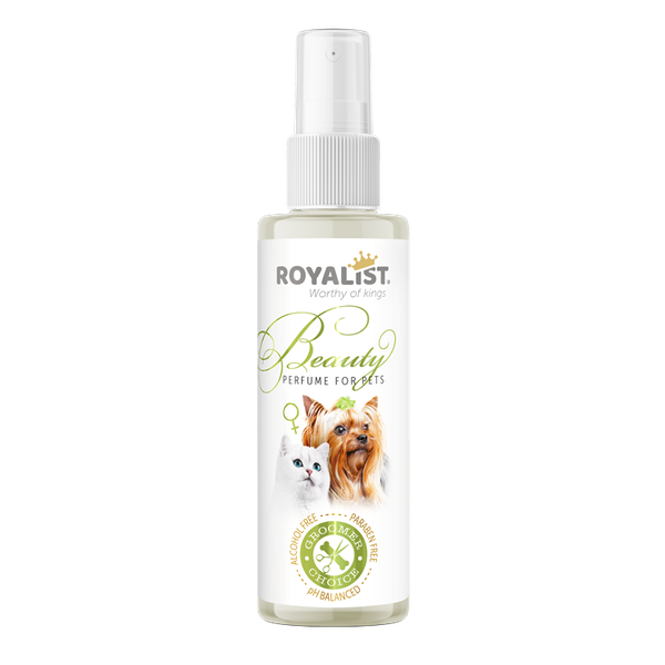 Parfum Beauté pour Animaux