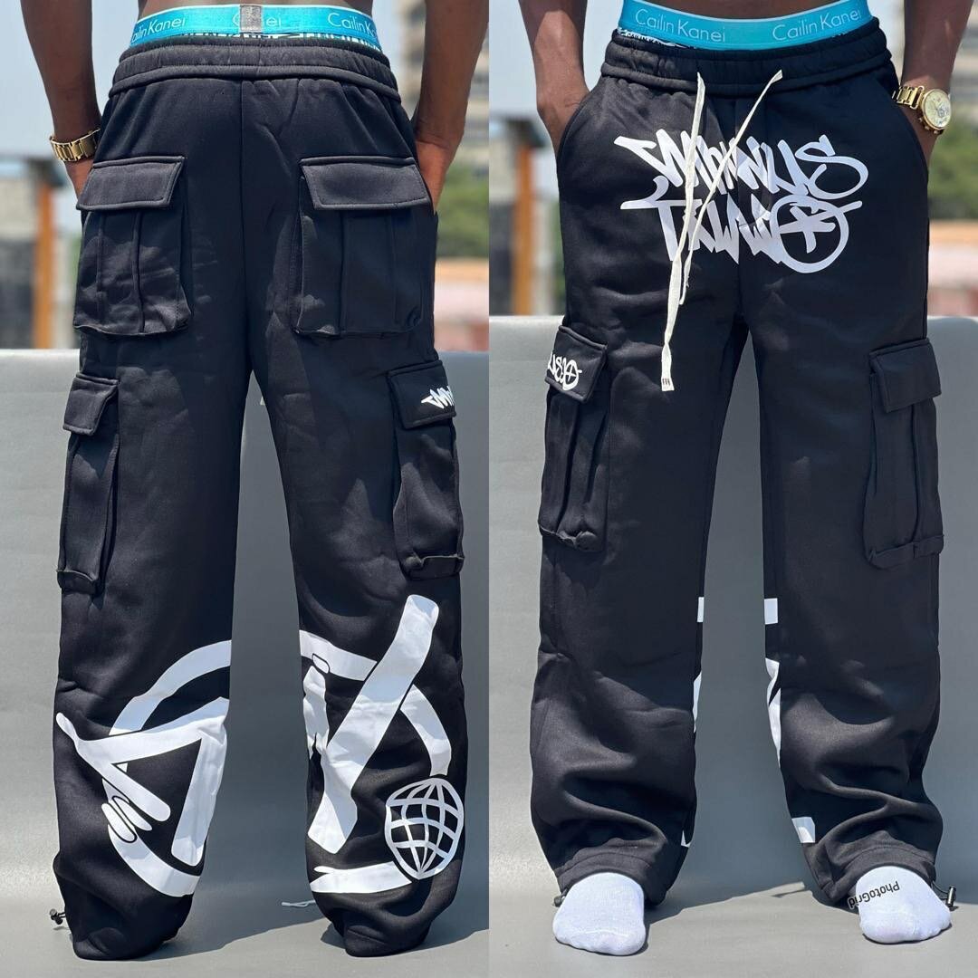 Jogging Cargo avec Graphismes