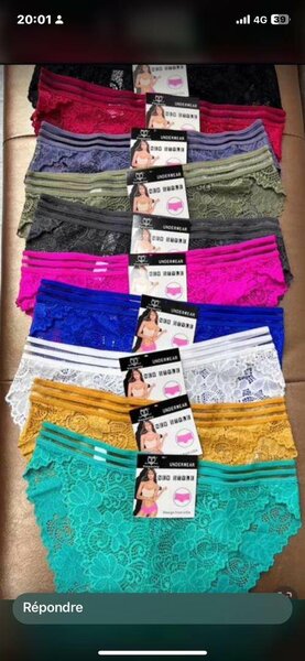 Sou vetiment douzeni