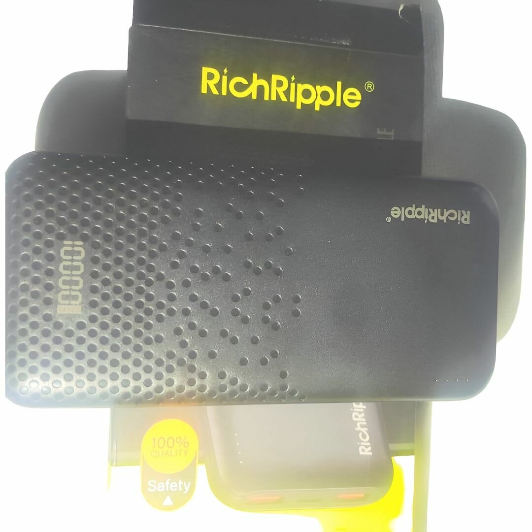 Chargeur Portable RichRipple 10,000mAh