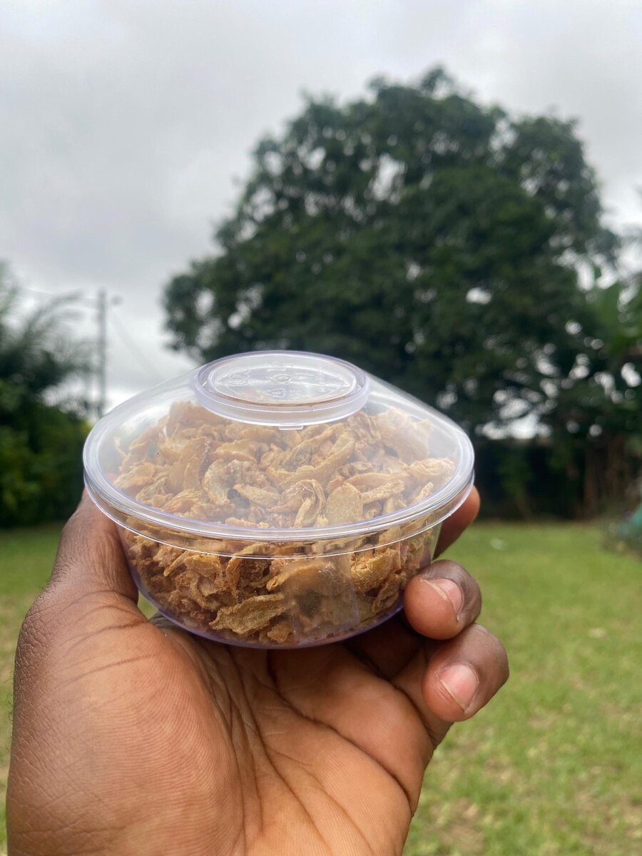 Pastilles de gingembre